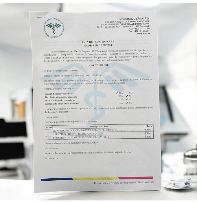 NOU Pompa de san electrica discreta, Horigen® Mom Go, portabila