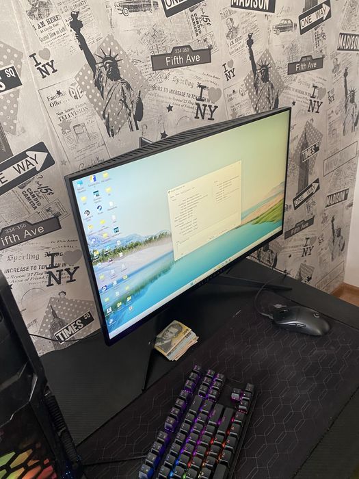 Pc gaming schimb cu laptop