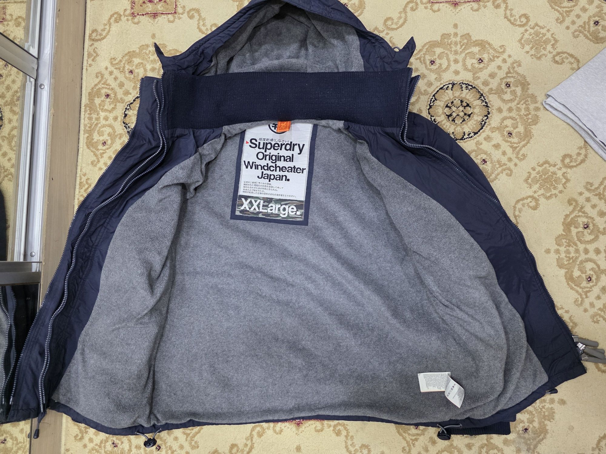 Оригинальная куртка Superdry
