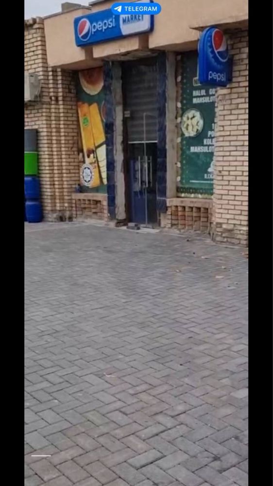 Сдаейтся магазин в аренду