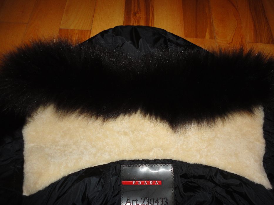 Costum ski Prada autentic model de lux 40