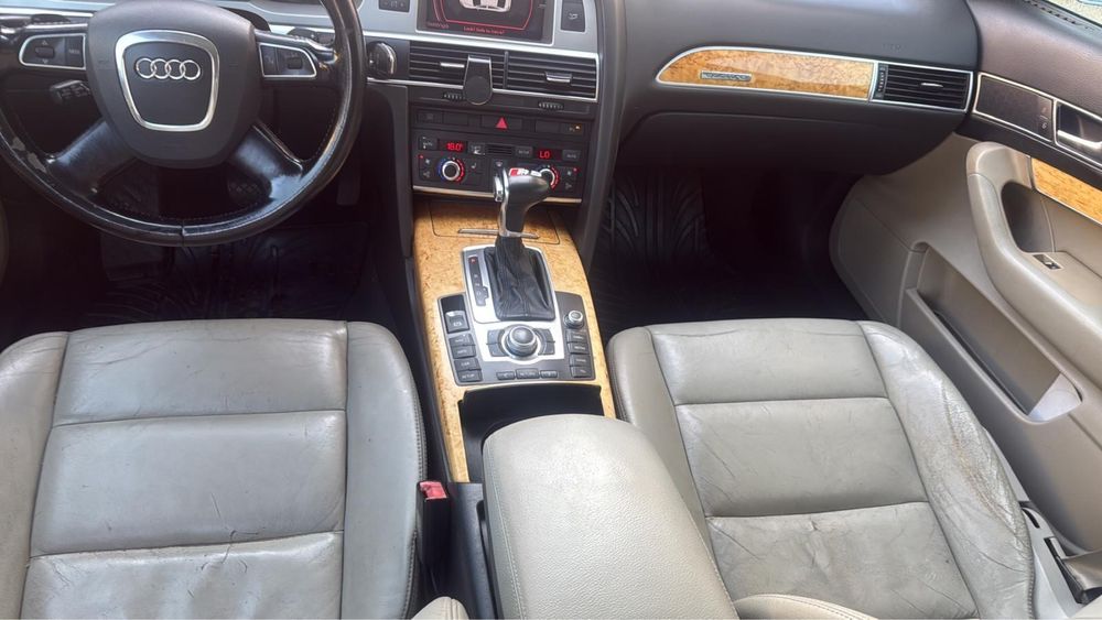 Audi A6 2010 2.0 Euro5