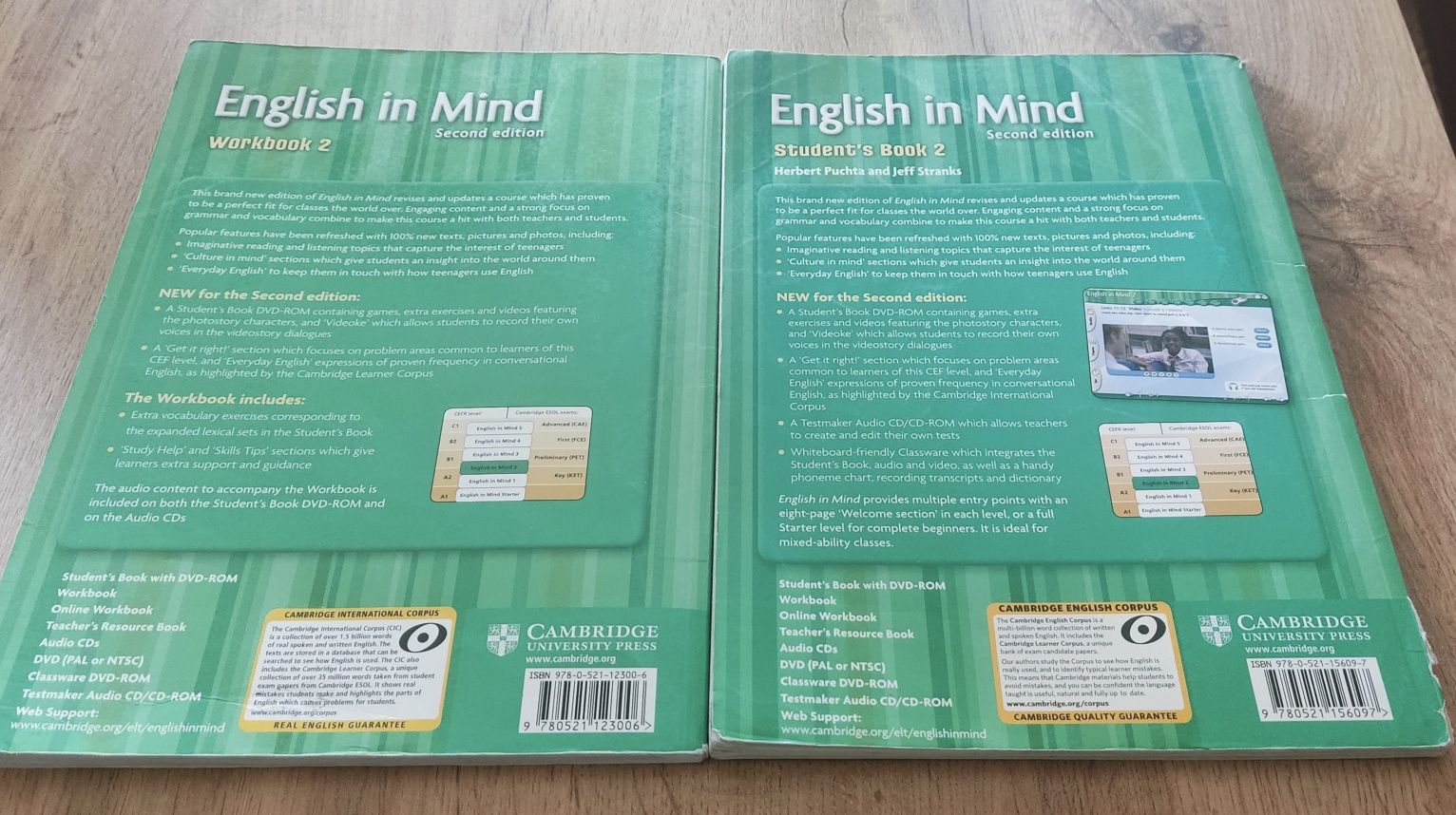 "English in Mind" за 6 клас