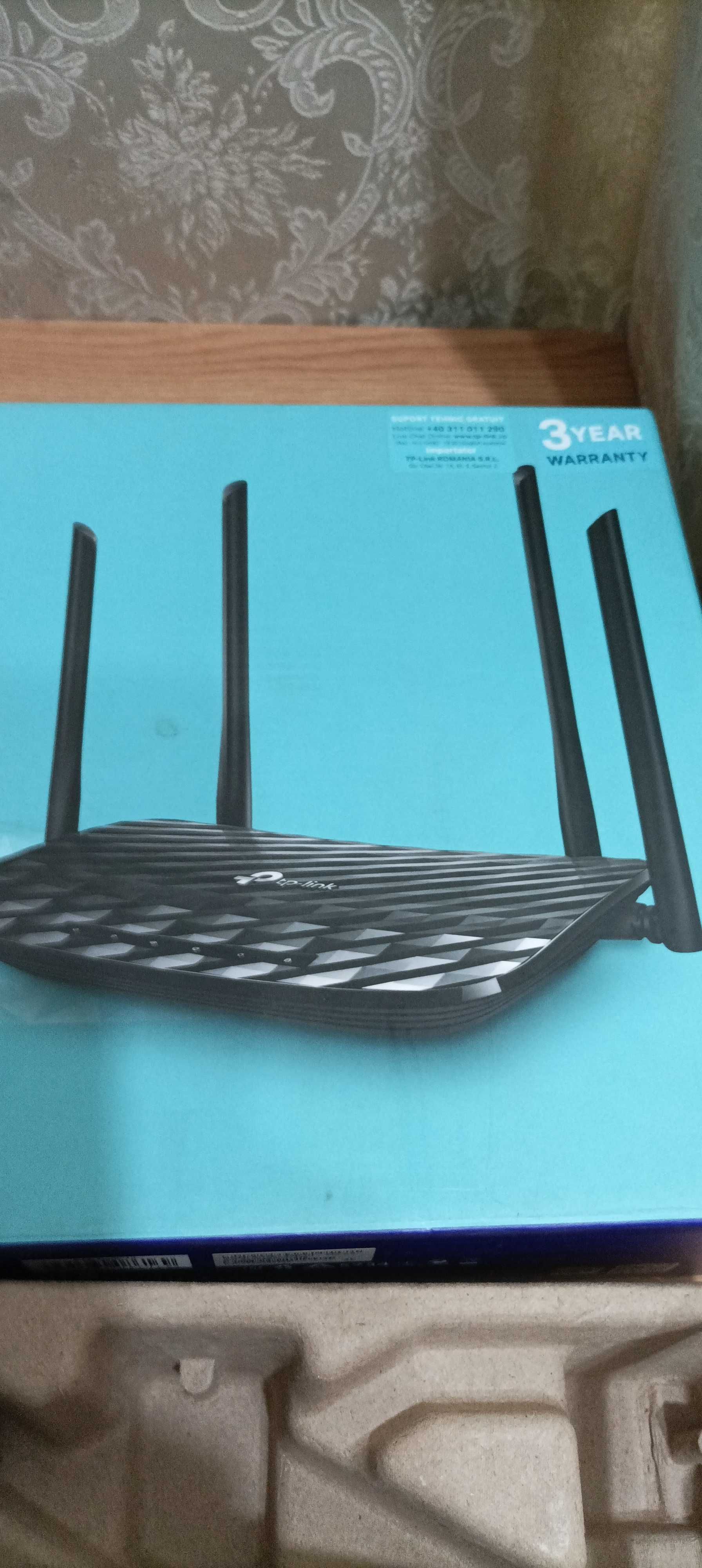 WIFI router foarte bun