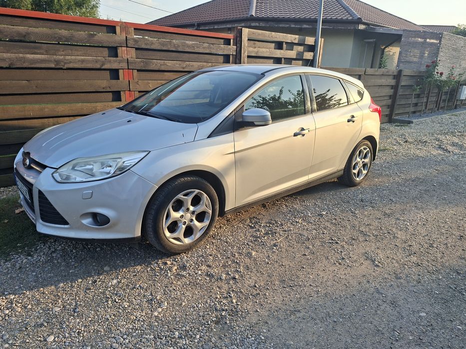 Vand Ford Focus 1.6 Diesel pentru dezmembrari
