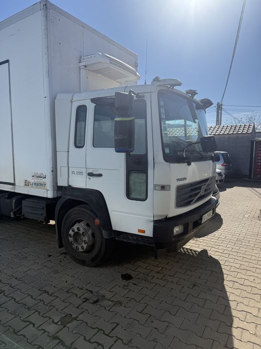 Vand Volvo fl220