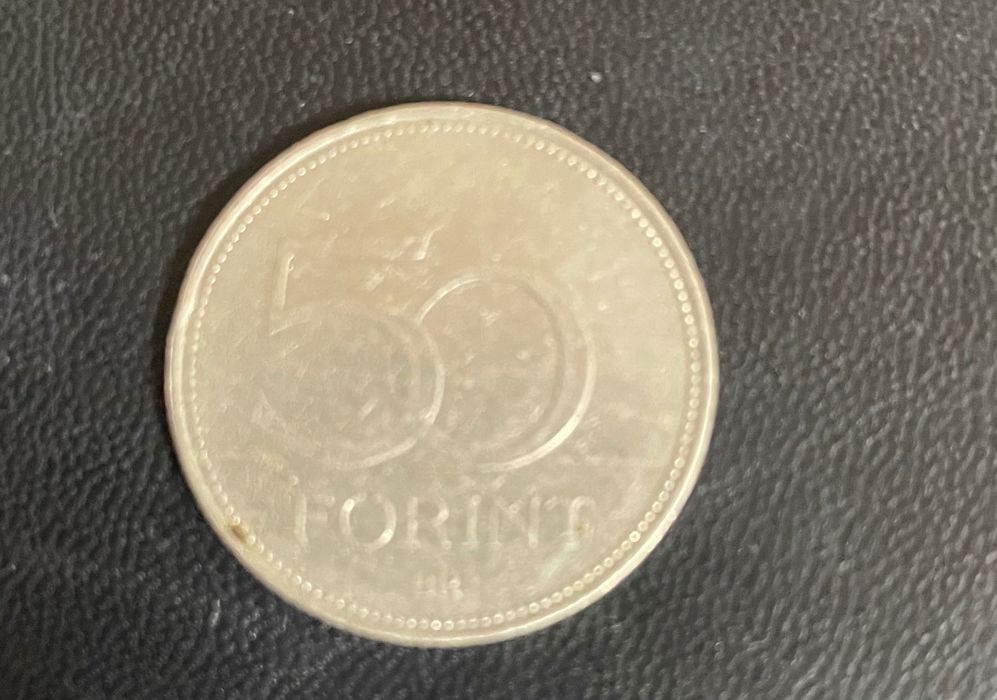 Monede vechi detalii la telefon