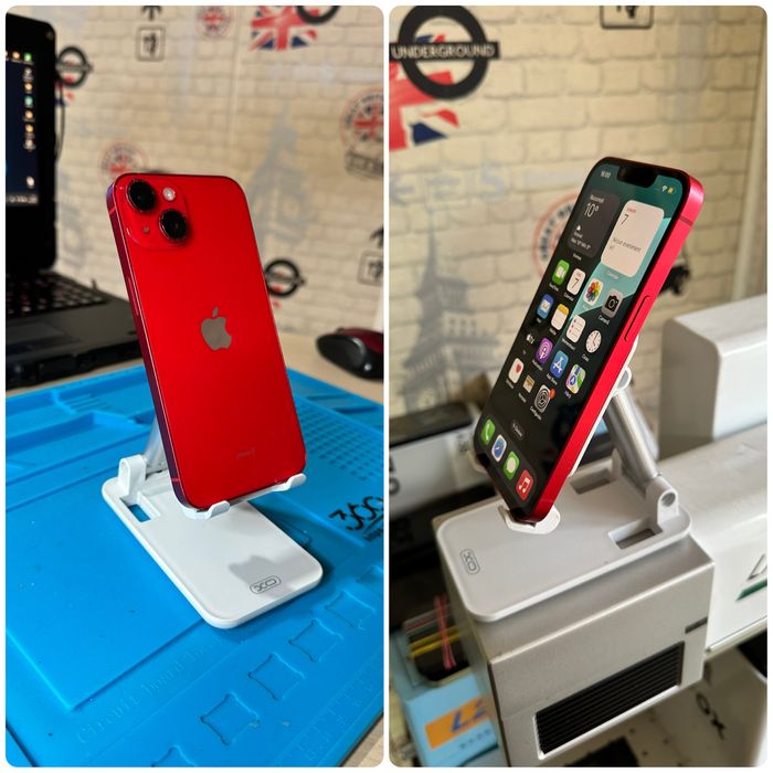 Iphone 14 Red Edition 128 Gb neverlock