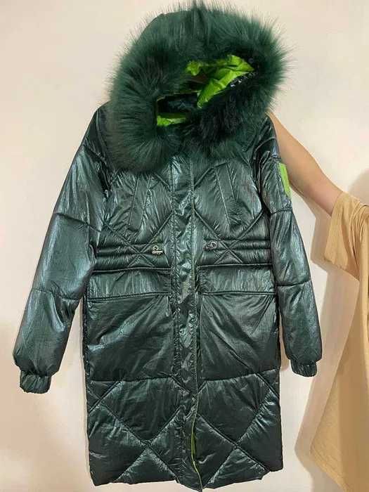 Осенне-зимняя куртка