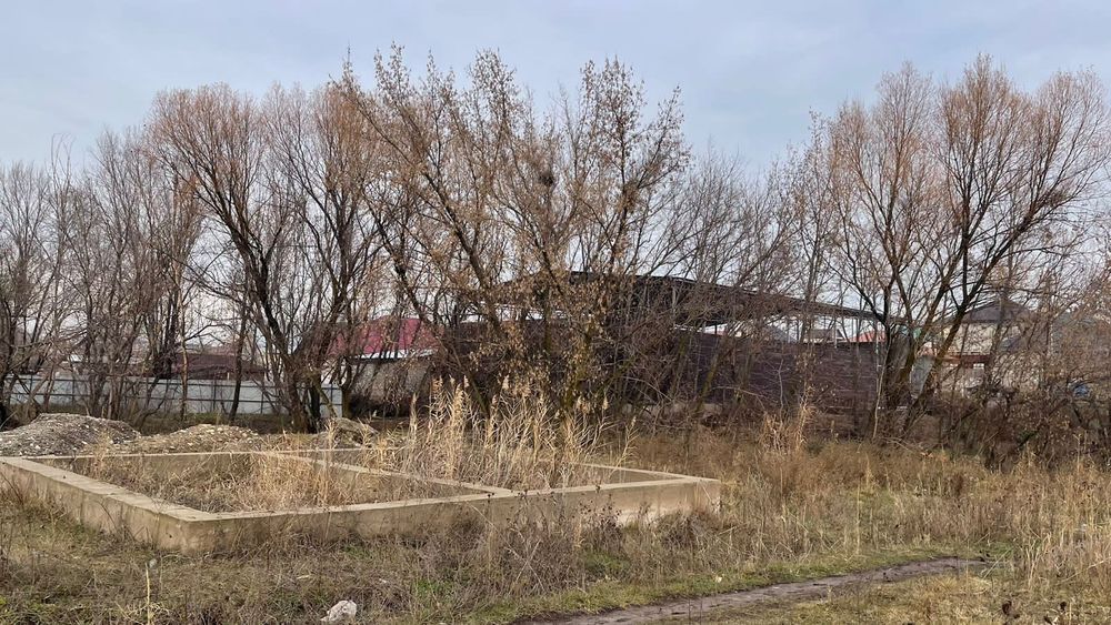 Супер дешевый участок вдоль трасы 12сот 19км пос госакт есть фундамент
