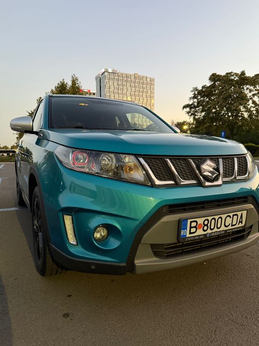 Vand Suzuki Vitara S 4x4 benzina 2016