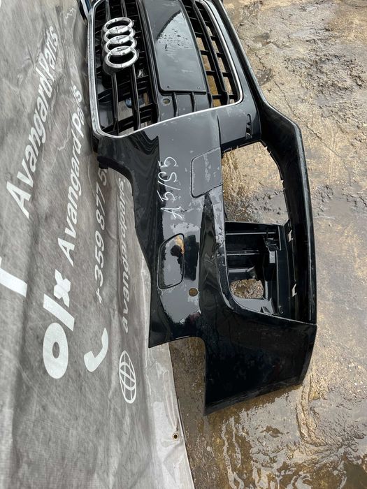 Броня Audi A5/S5