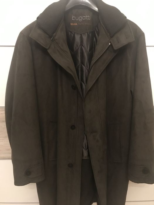 Pardesiu Bugatti