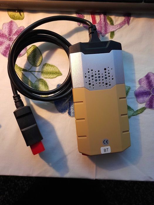 De vânzare Tester Auto Diagnoză multimarcă DELPHI-DS 150e