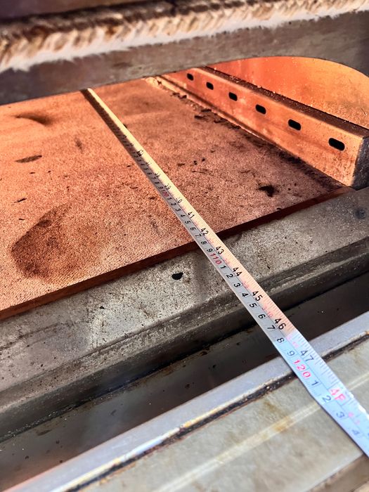 Cuptor pizza Cuppone profesional