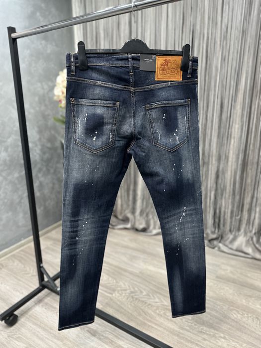 Blugi Dsquared2 m. :Size 44/46/48/50/52/54. TopQuality