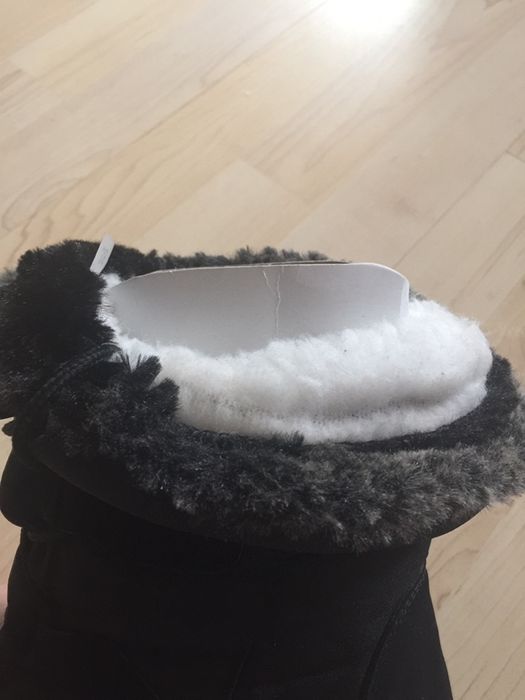 Сапоги зимние