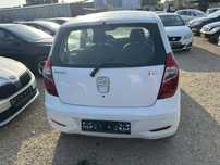 Задна броня комплект за Hyundai i10 facelift след 2011-