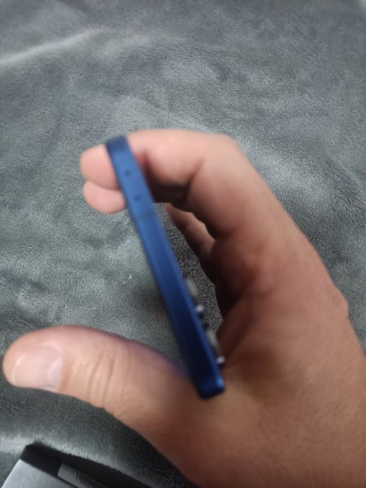 Samsung Z flip7 blue shadow 12gb/256gb