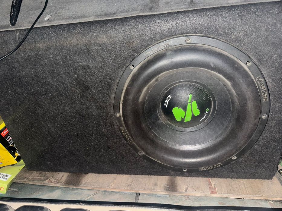 Буфер мачета калганын званокпен