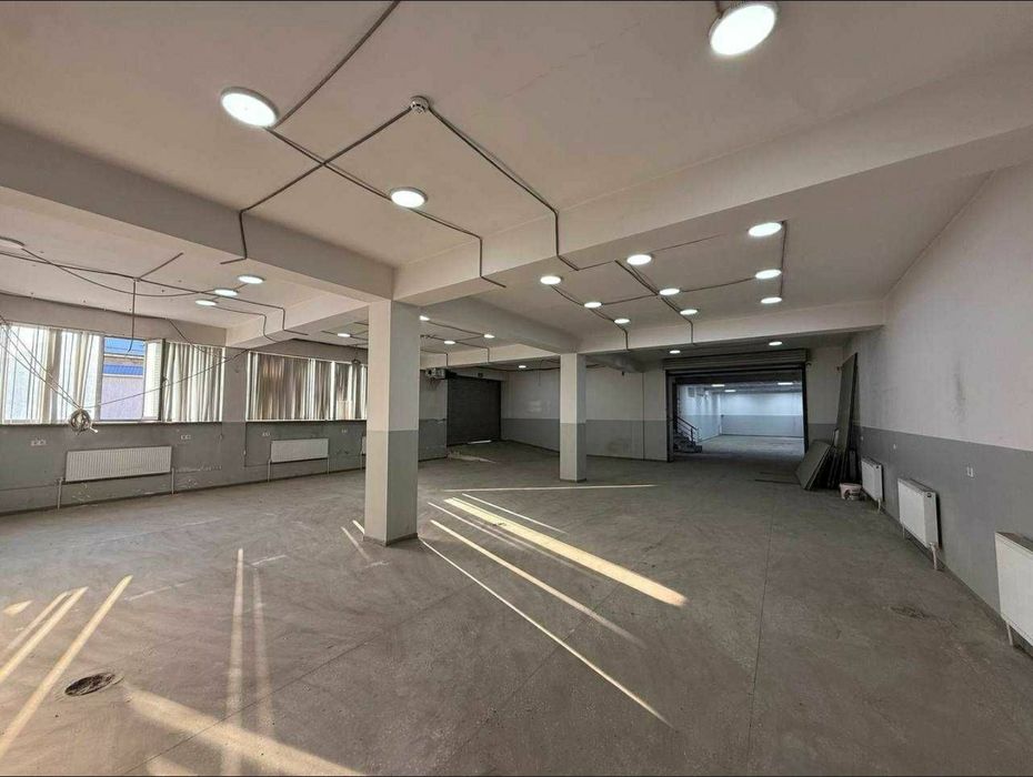 Аренда помещения 1500м² Срочно !!!