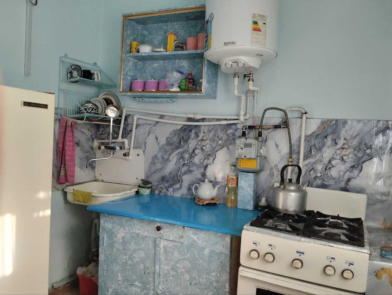 Сдается 2 комнатная квартира