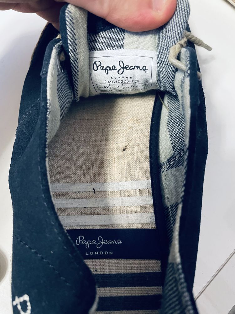 Еспадрили на Pepe Jeans