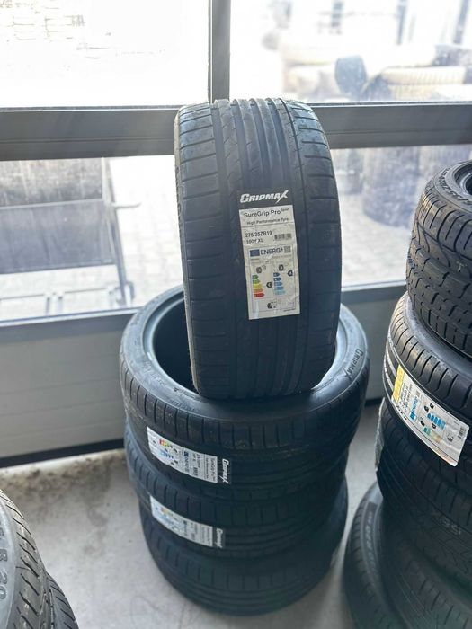 Anvelope Vara Noi 245 40 19 Griomax  SureGrip 275 35 19