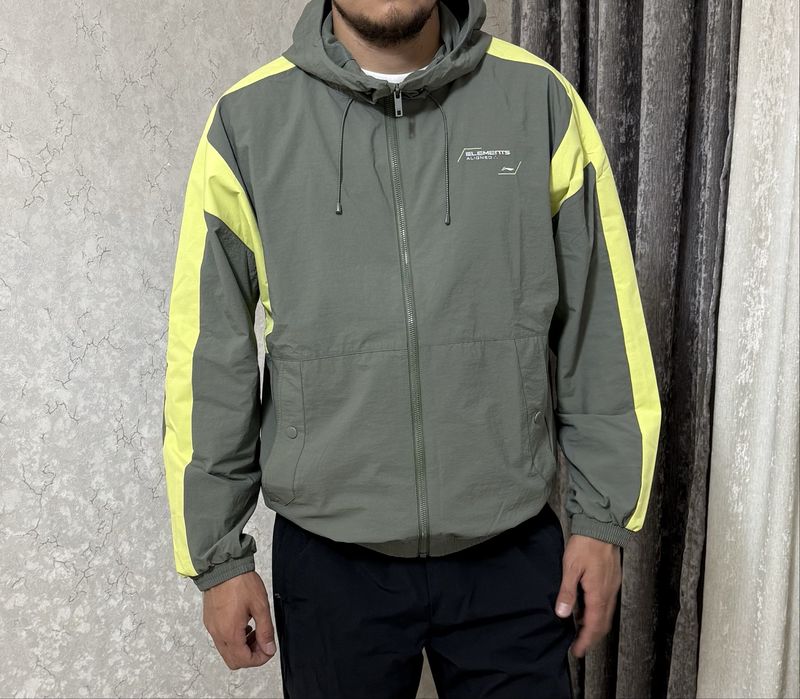Lining спортивка