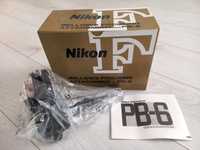 Nikon Bellows Focusing Attachment PB-6 accesoriu de focalizare burduf