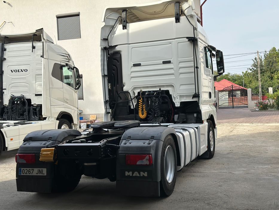 MAN TGX 18.480 EfficientLine