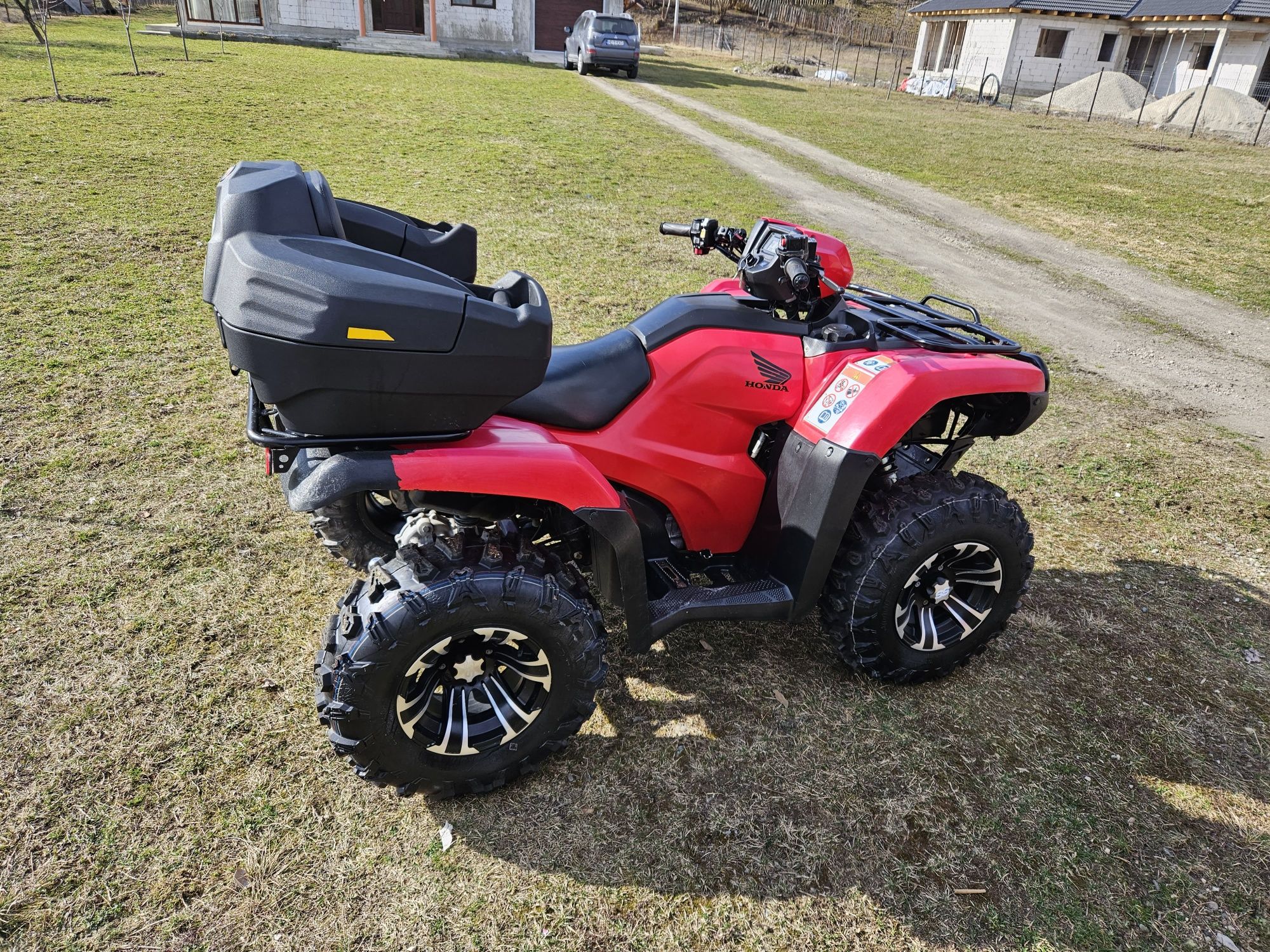 Vând atv Honda trx 500 esp foreman fourtrax