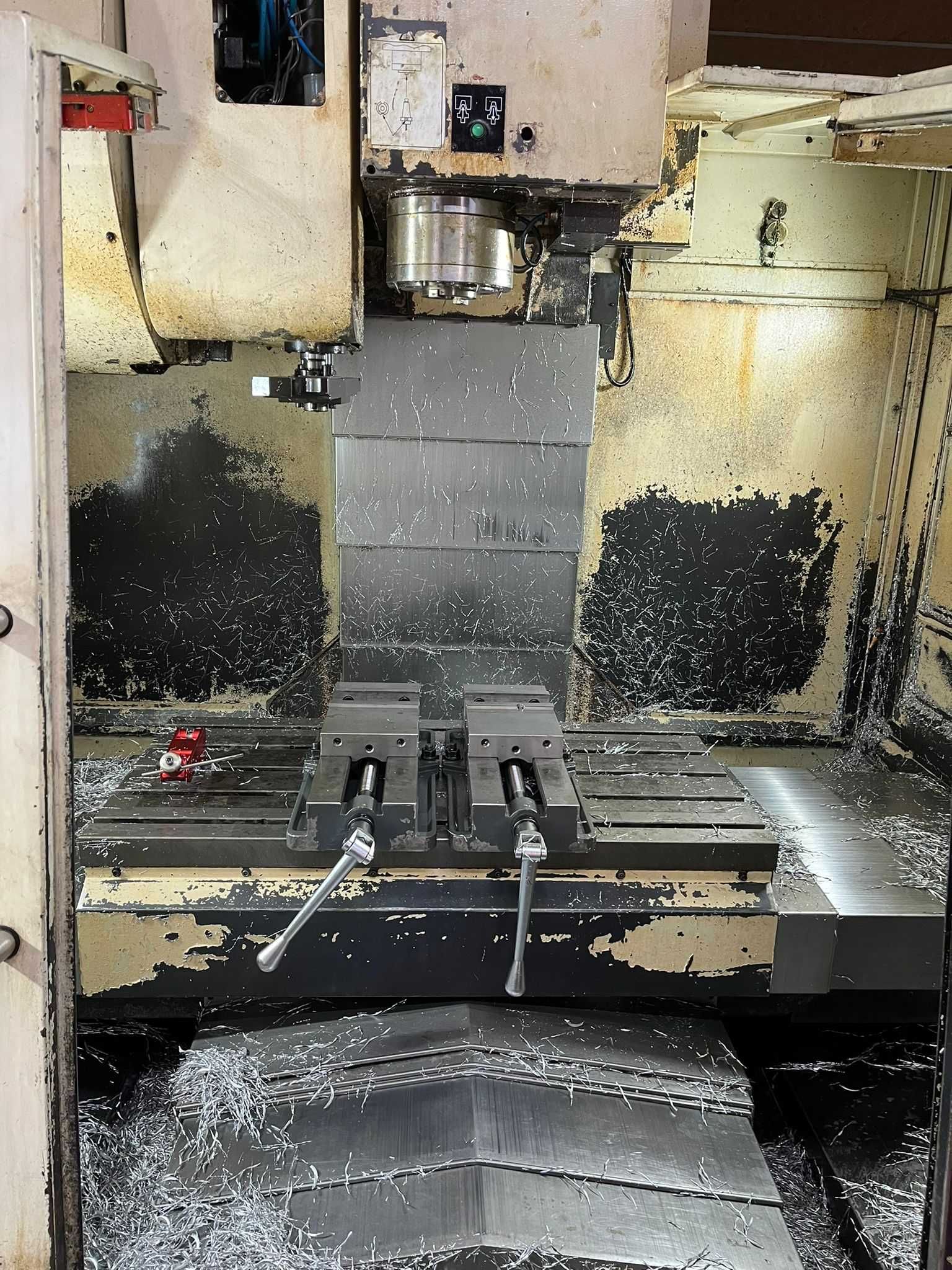 Hurco VMX30 Ultimax4 de vanzare