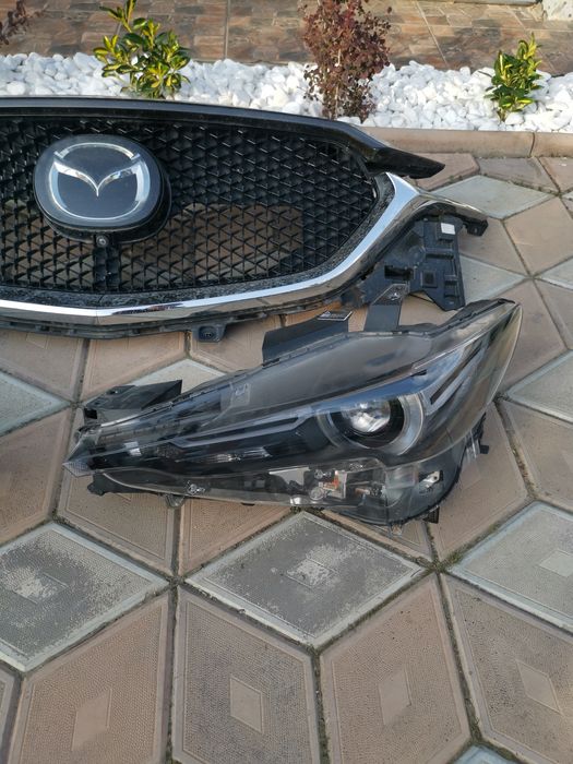 Far stânga dreapta mazda cx5 2019 grila camera full led 2020 2021