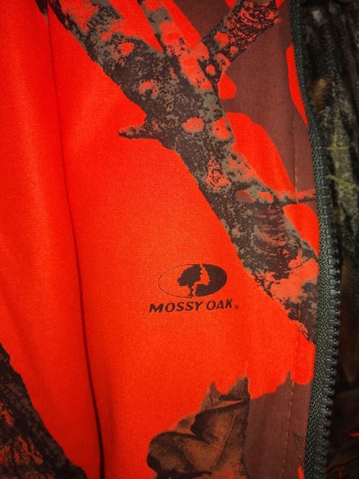 Mossy oak geaca de vanator pescar padurar