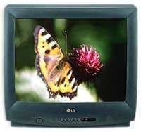 Цветной телевизор LG MODEL NO.: CF-20F80