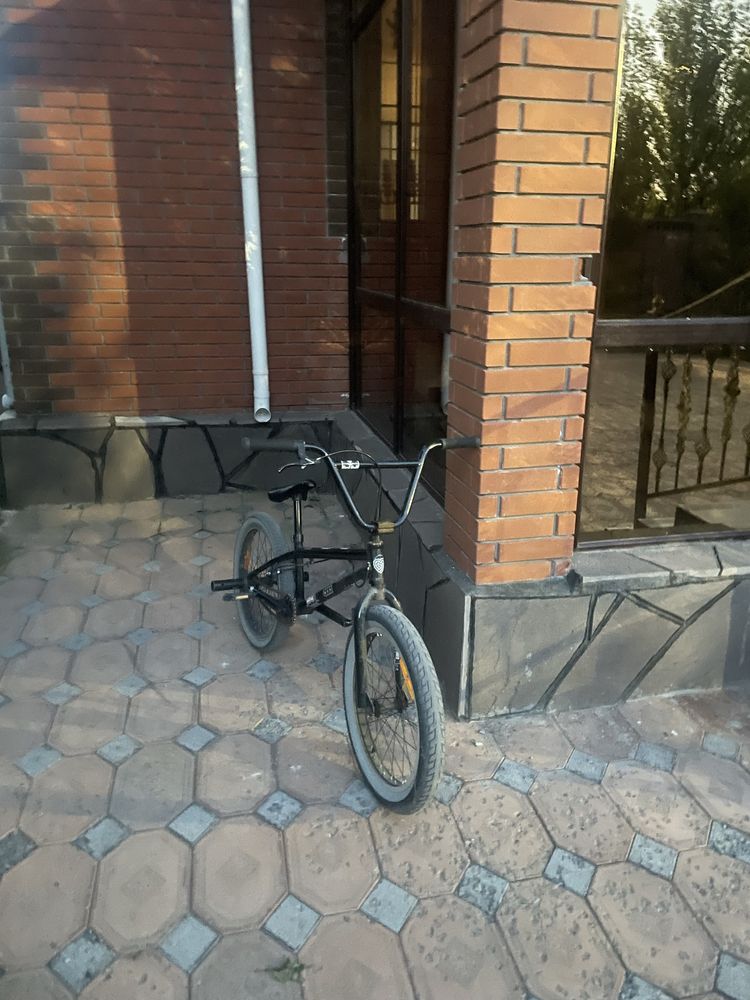 Продам BMX Gestalt TT Tech Team