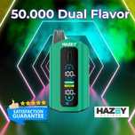 Promo!Vape 50.000 Puffuri Doua Arome ! Cap Rotativ Display Led