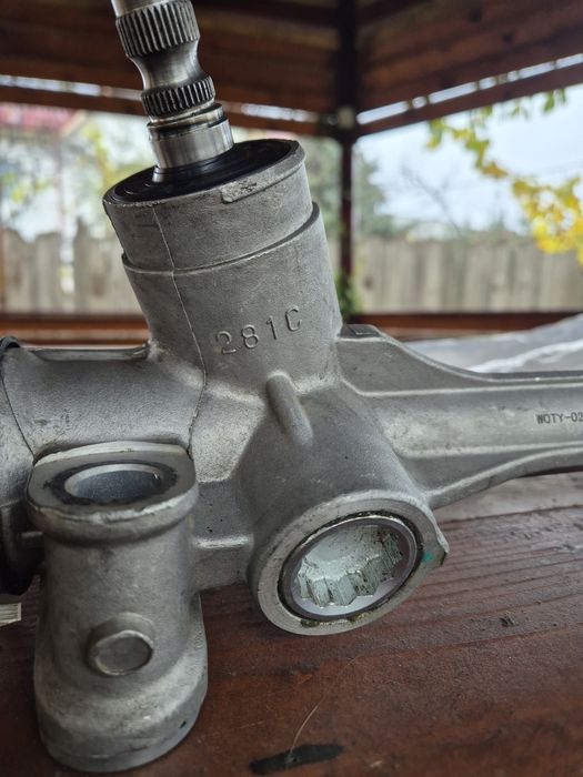 Caseta directie Toyota Prius 2012