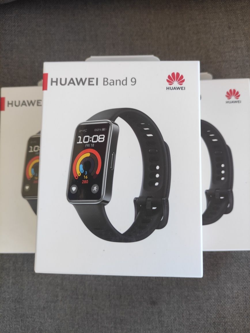 Smartwatch Sigilat Huawei Band 9, Amoled 1,47"