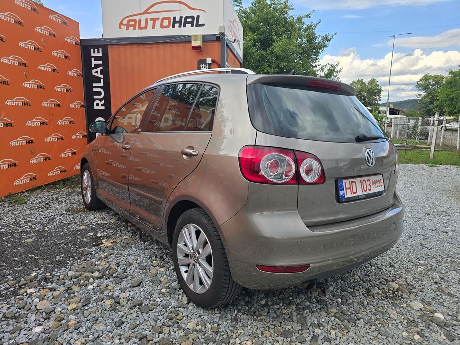Volkswagen Golf Plus Automata Finantare Rate-Credit