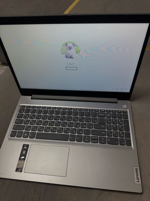 Ноутбук Lenove 81WQ