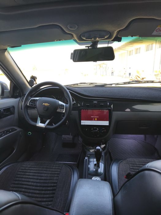 Chevrolet Gentra