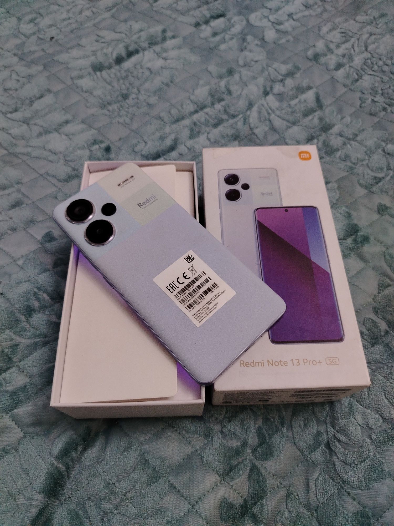Redmi note 13 pro plus 5G 12/512