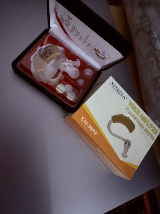 Слуховой аппарат