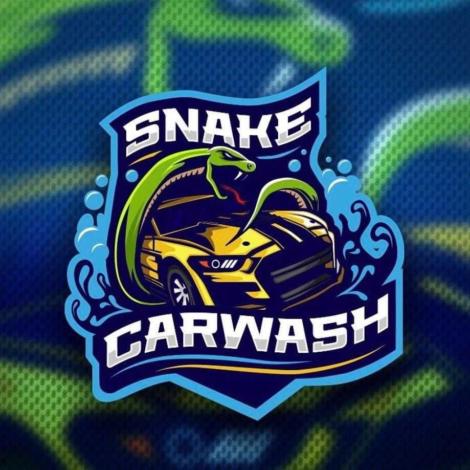 Пране на автомобили и детайлно почистване на автомобили SNAKE CAR WASH