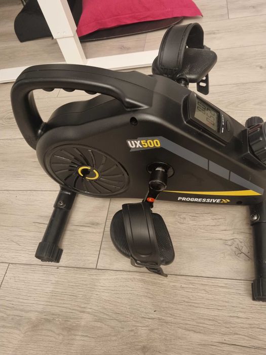 Mini bicicleta fitness PROGRESSIVE UX5w
