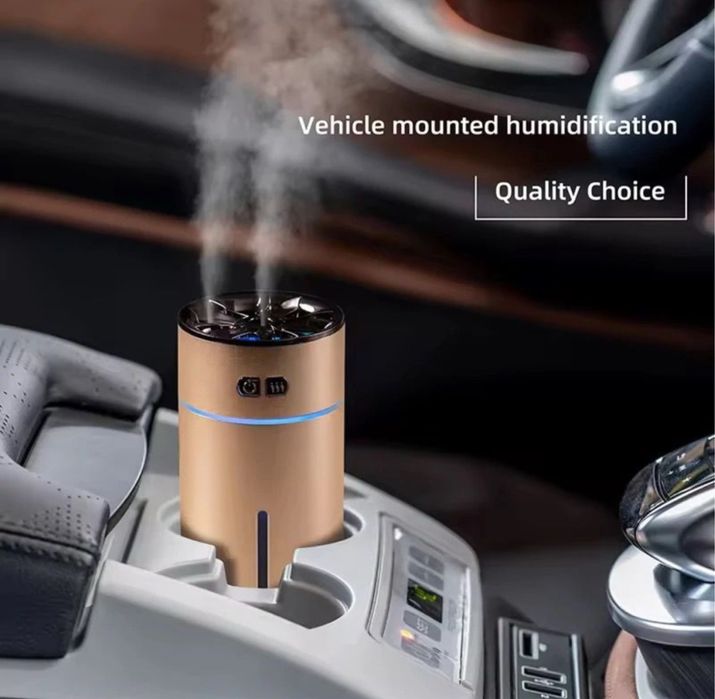 Difuzor aroma pentru masina si casa