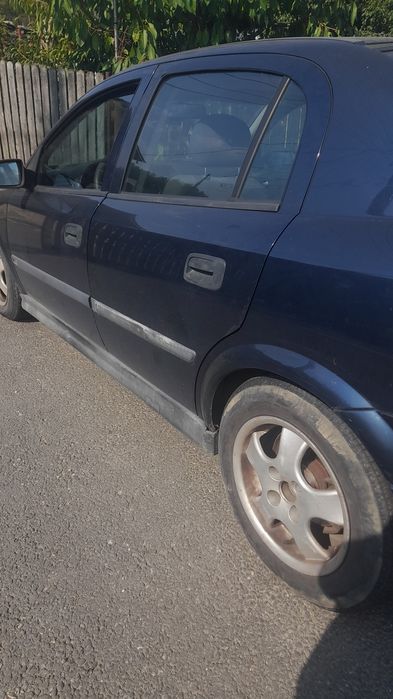 Opel astra g 16  16valve