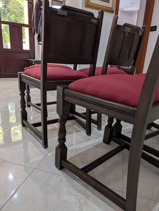 Vind 5 scaune in stare foarte buna